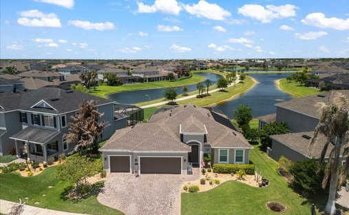 Casa en Melbourne, Florida, Estados Unidos 1