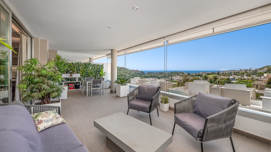 Apartment in La Zagaleta, Benahavis, Andalusia 1 - 15586131