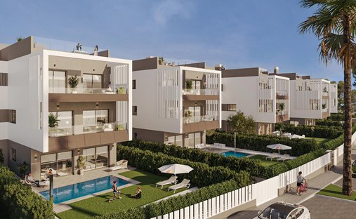 Haus in Ses Salines, Balearische Inseln, Spanien 1