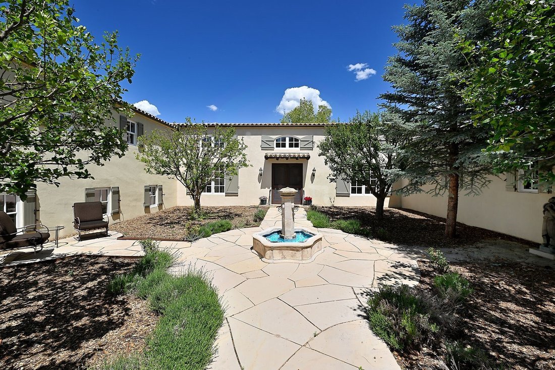 House in Santa Fe, New Mexico, United States 1 - 18006826