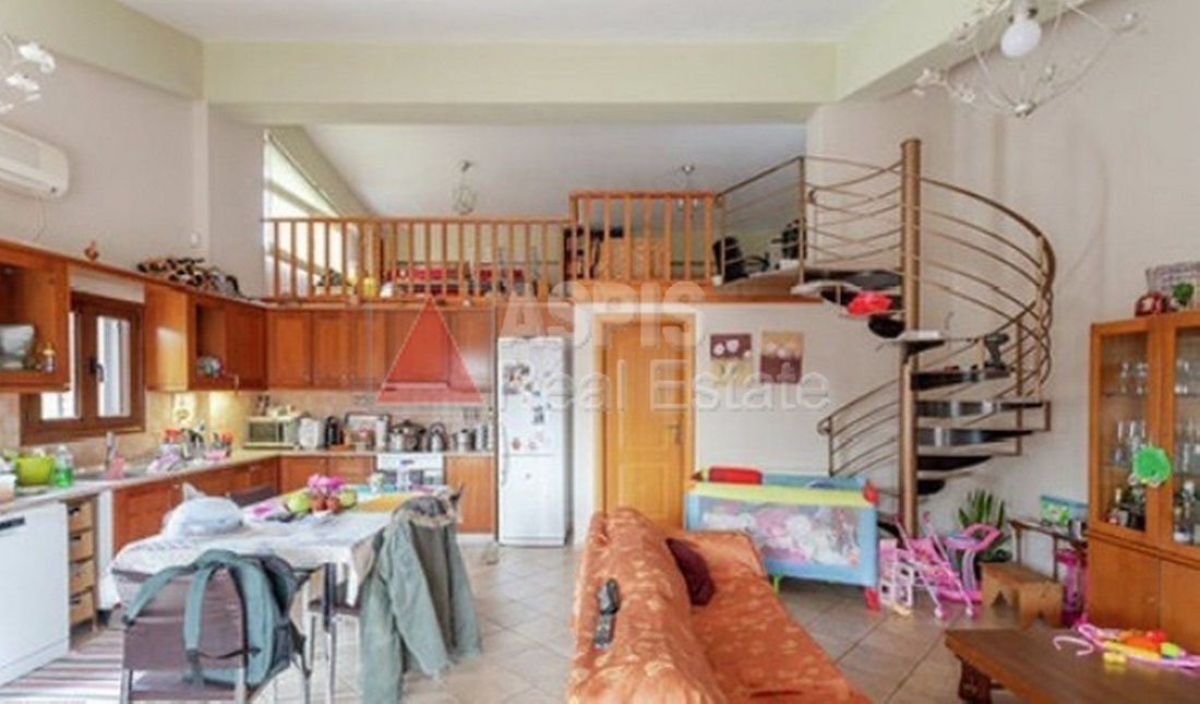 Condo in Agioi Theodoroi, Peloponnese, Western Greece and the Ionian, Greece 4 - 18026897