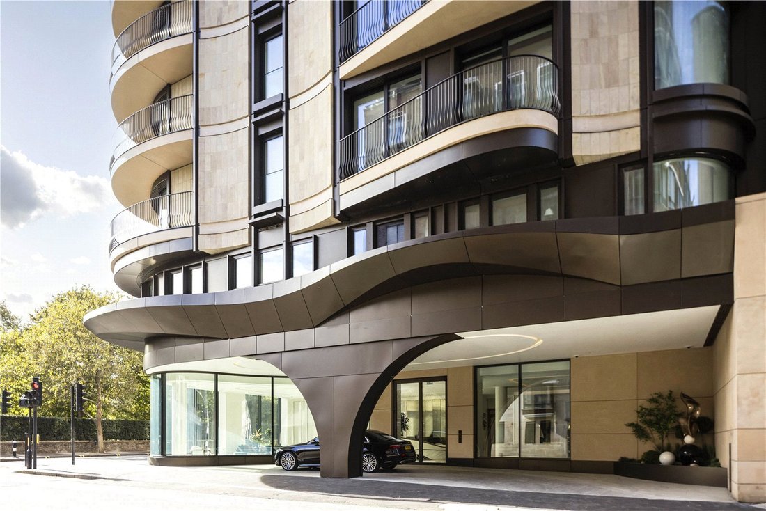 Apartment in Hyde Park, Westminster, England 1 - 18027355