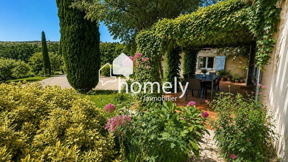 House in Campagne Ouest-Zone Industrielle-Rastel-Ponteils, Éguilles, France 2 - 18026300