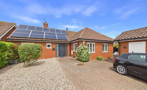 House in Barrow, England 1