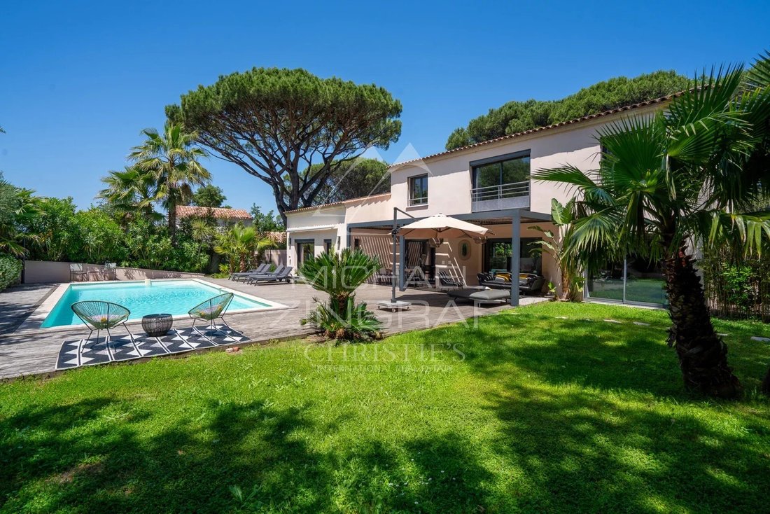 Villa in Gassin, Provence-Alpes-Côte d'Azur, France 4 - 18027510
