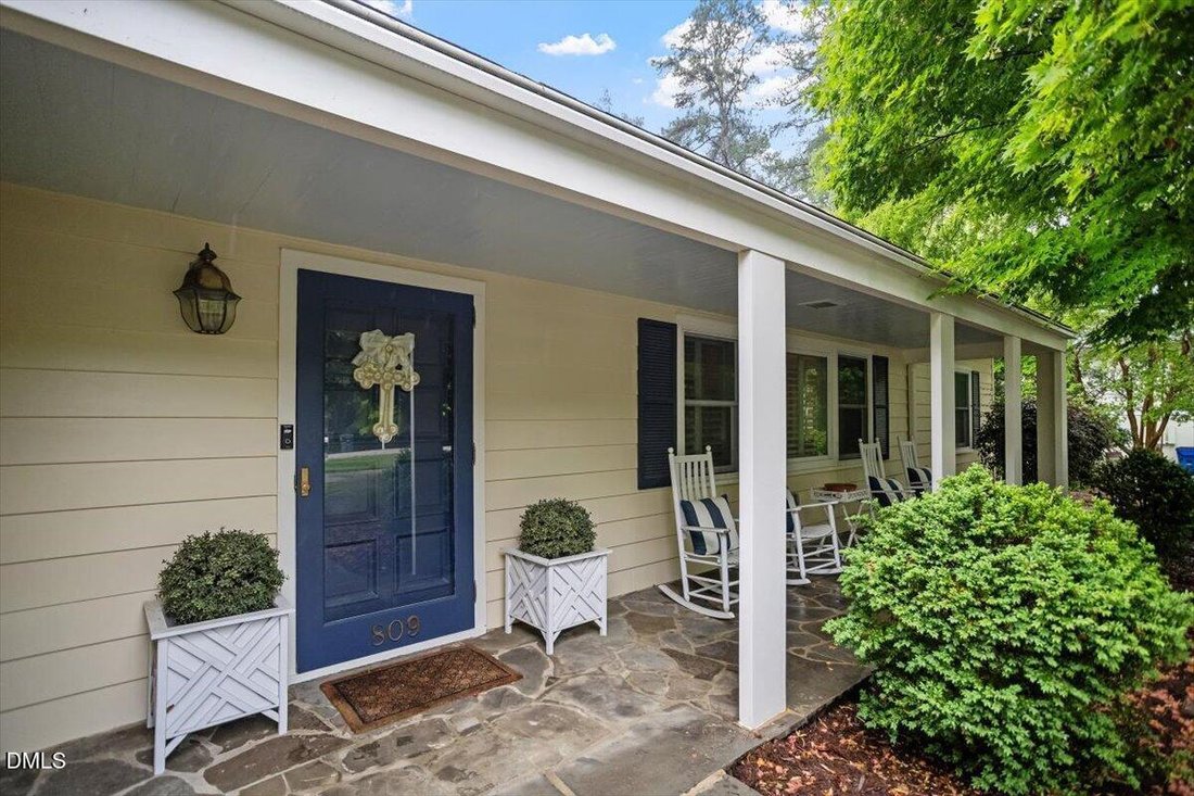 House in Raleigh, North Carolina, United States 3 - 17743955