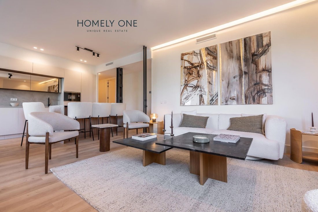 Apartment in Chamberi, Madrid, Spain 1 - 18025950