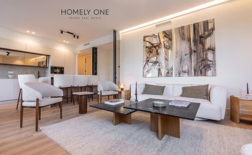 Apartment in Chamberi, Madrid, Spain 1