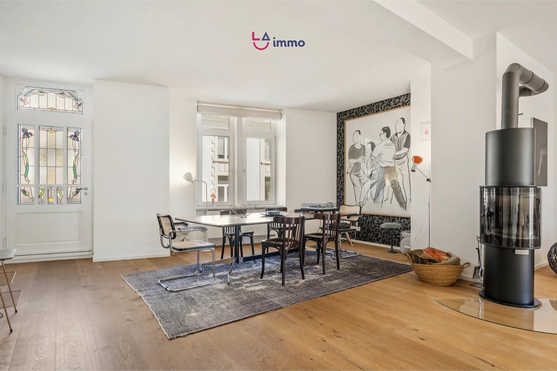 Apartment in Luxembourg, Luxembourg, Luxembourg 3 - 18027717