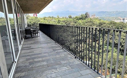 Apartamento en Rincón Verde, Estado de México, México 1