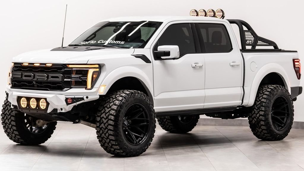 Ford F-150 Raptor in Fort Lauderdale, FL, United States 1 - 17908104