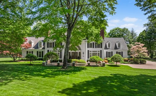 Maison à Fairfield, Connecticut, États-Unis 1