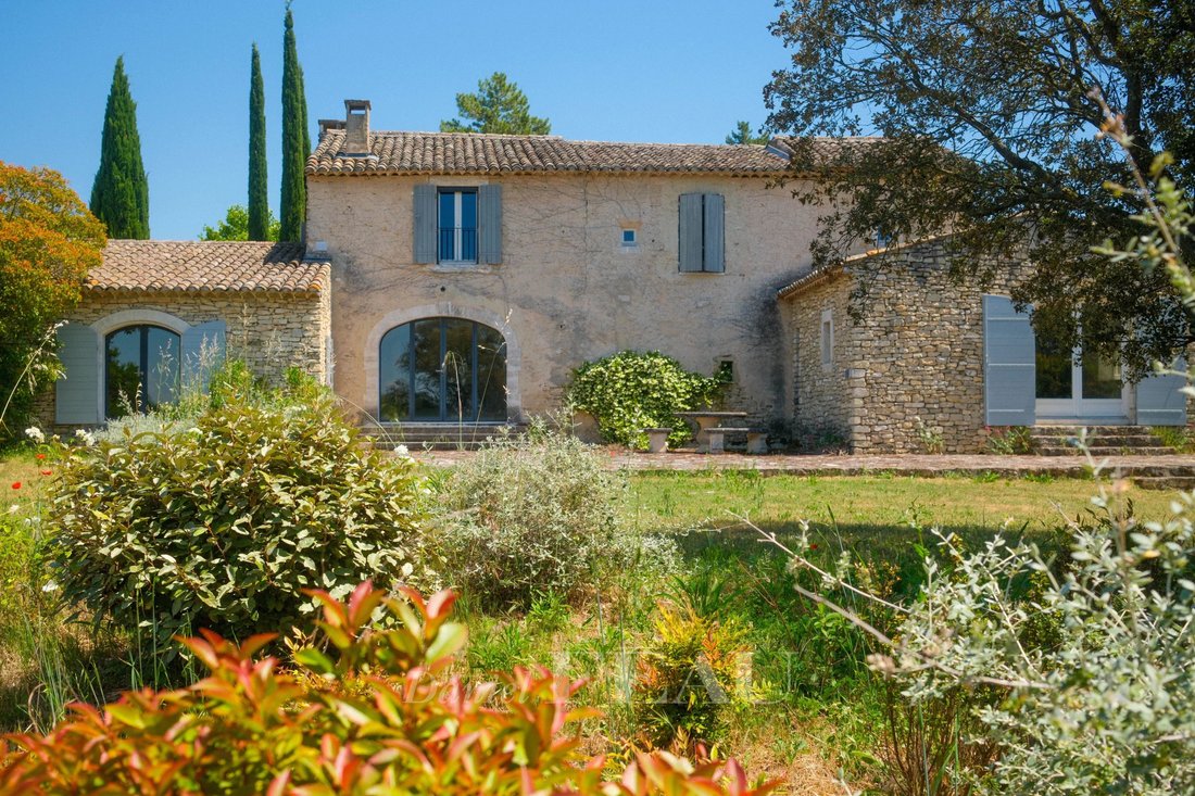 Country House in Ménerbes, Provence-Alpes-Côte d'Azur, France 3 - 16616982