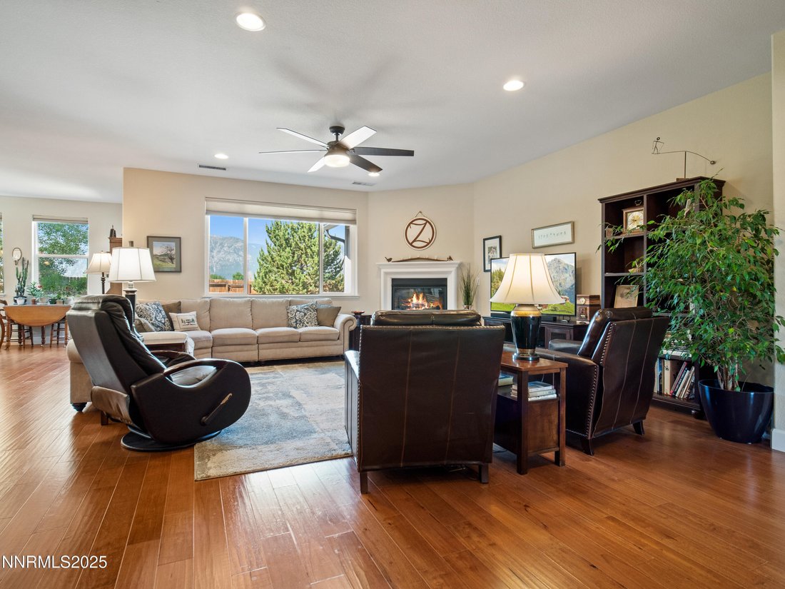 House in Gardnerville, Nevada, United States 4 - 18028408