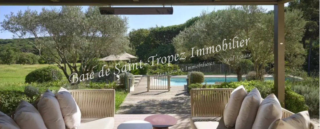 Villa in Ramatuelle, Provence-Alpes-Côte d'Azur, France 3 - 18031340
