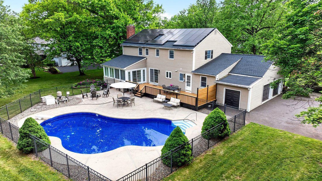 House in Montgomery, New Jersey, United States 3 - 17840289