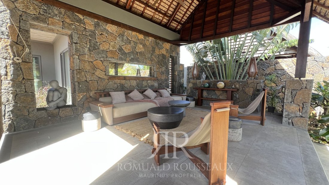 Villa in Cap Malheureux, Rivière du Rempart District, Mauritius 4 - 18022798