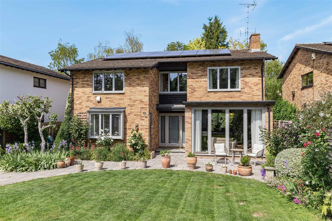 Casa a Fulbourn, Inghilterra 1 - 18028613