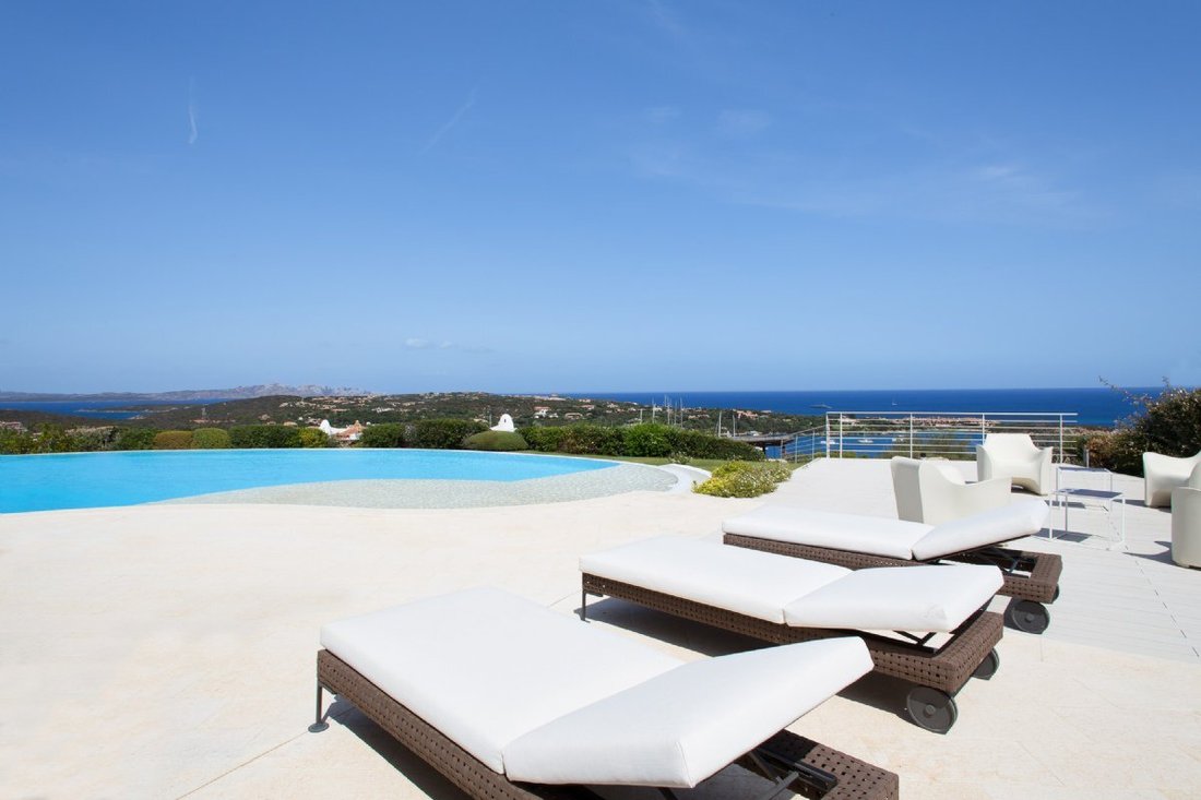 Villa in Marina di Porto Cervo, Arzachena, Italien 1 - 11145930
