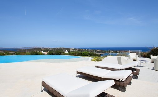 Villa in Marina di Porto Cervo, Porto Cervo, Italy 1