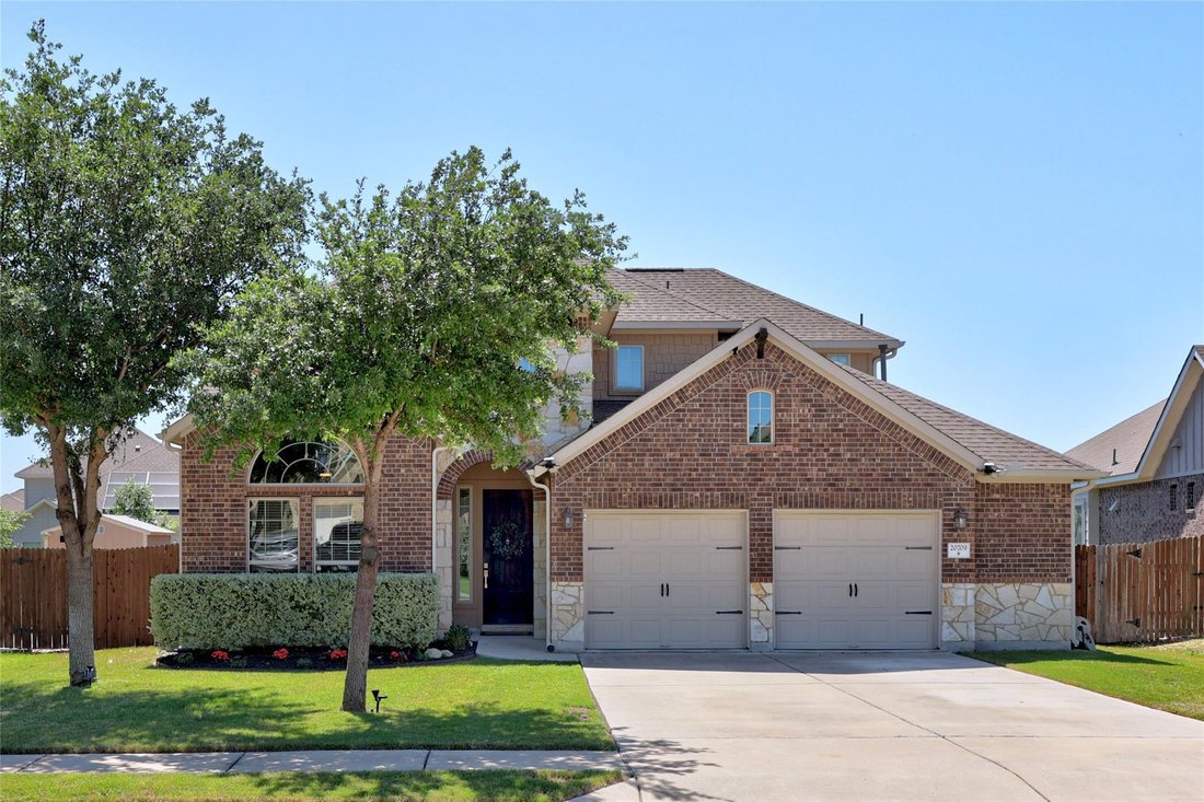 Haus in Pflugerville, Texas, Vereinigte Staaten 2 - 18026163