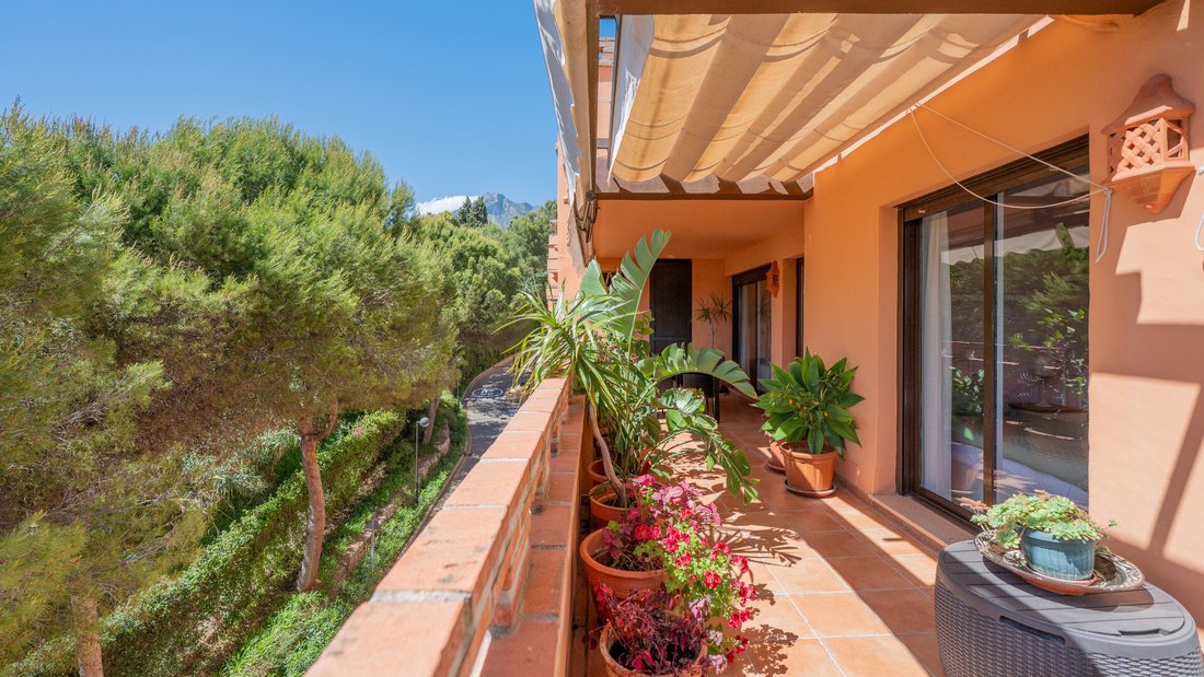 Apartment in Marbella, Andalusia, Spain 2 - 17891626