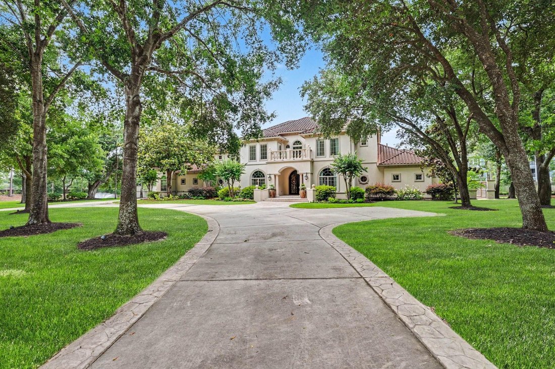 House in Tomball, Texas, United States 1 - 18027049