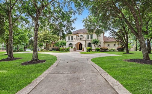 House in Tomball, Texas, United States 1