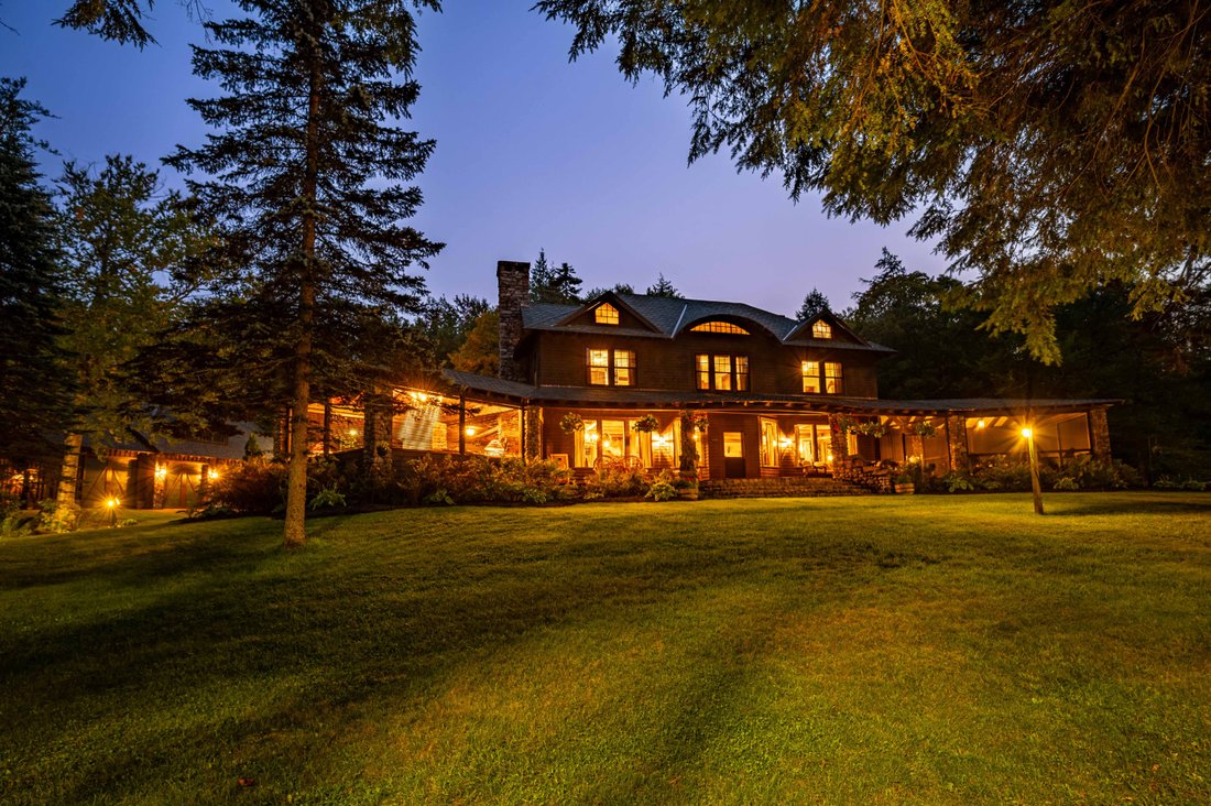 House in Eagle Bay, New York, United States 1 - 18027282