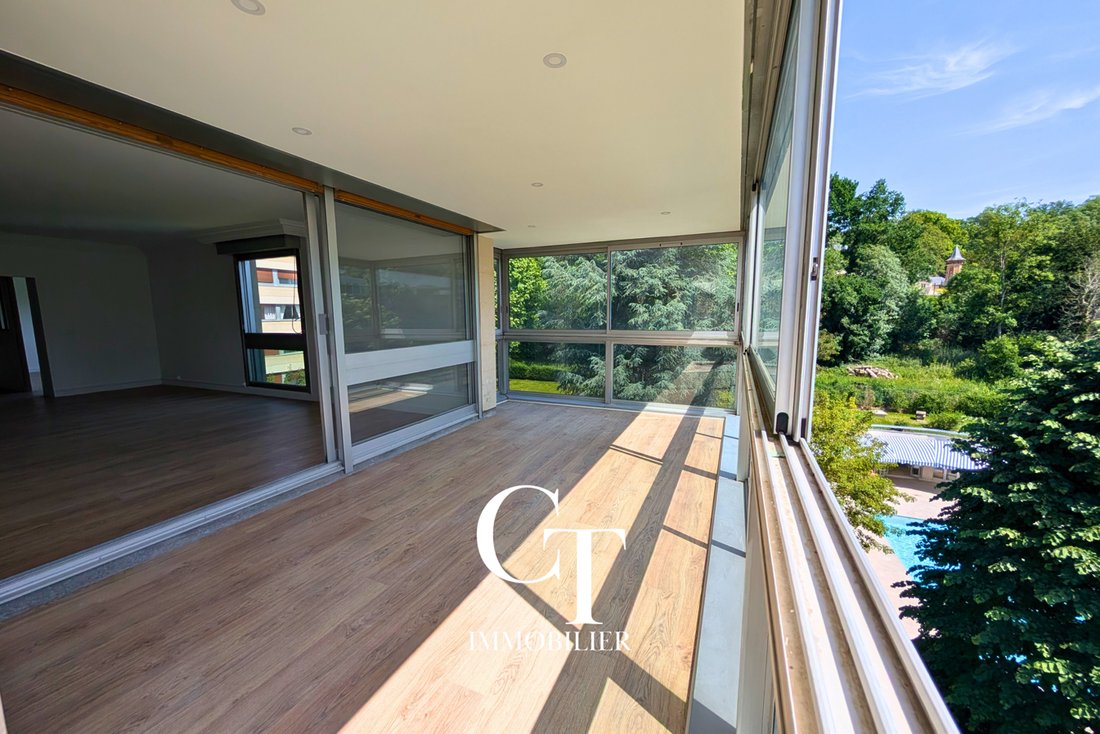 Appartamento a Le Chesnay, Le Chesnay-Rocquencourt, Francia 1 - 18029354