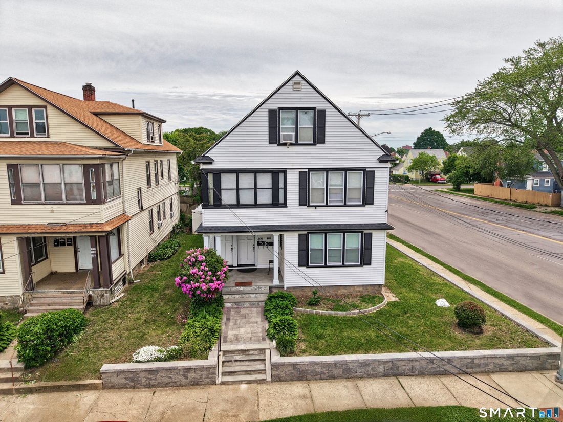 Apartment in Bridgeport, Connecticut, United States 1 - 18012601