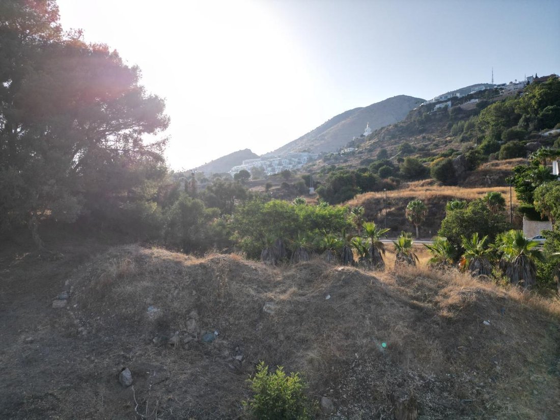 Land in Benalmadena, Andalusia, Spain 2 - 18025746