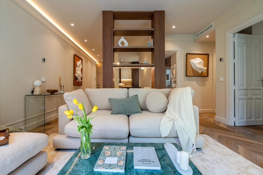 Apartment in Chamberi, Madrid, Spain 2 - 17778896