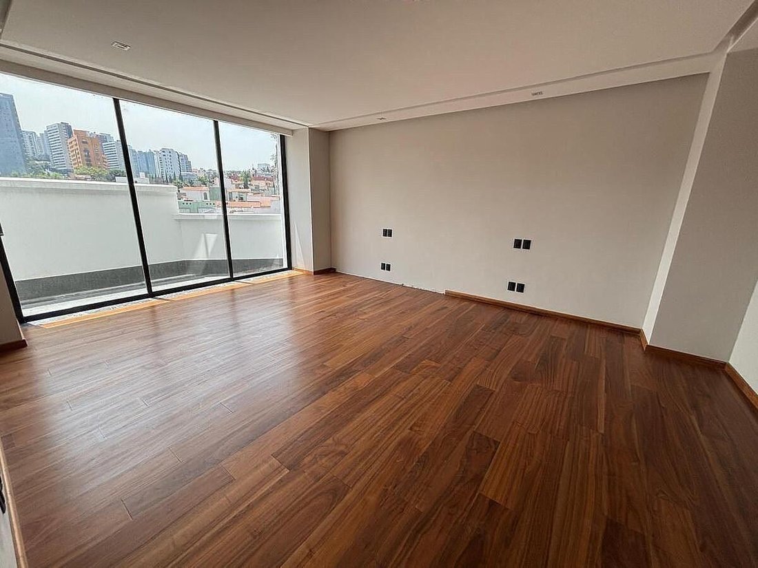 Apartment in Jesús del Monte, State of Mexico, Mexico 4 - 18030859