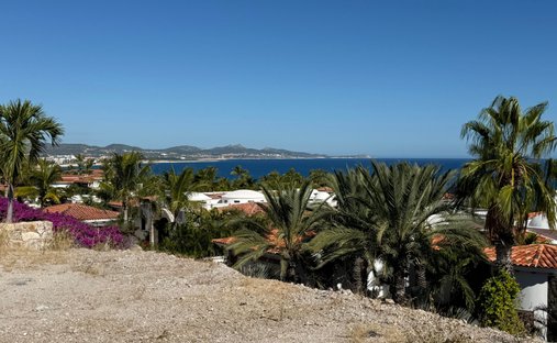 Land in San José del Cabo, Baja California Sur, Mexiko 1