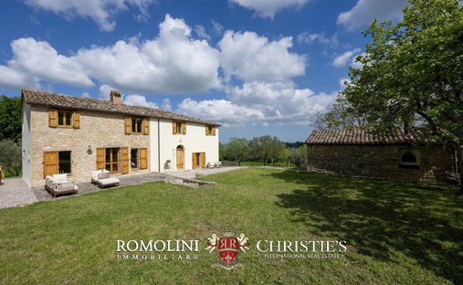 Casa en Cingoli, Marcas, Italia 1