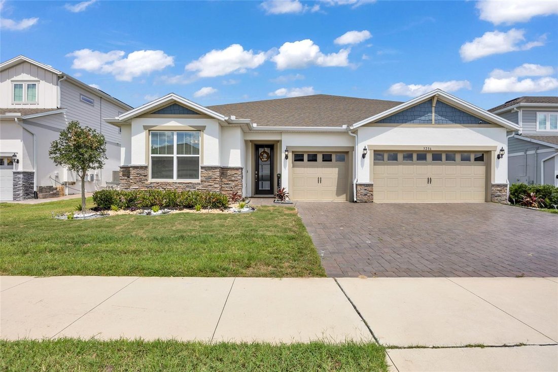 House in Winter Garden, Florida, United States 1 - 18029711