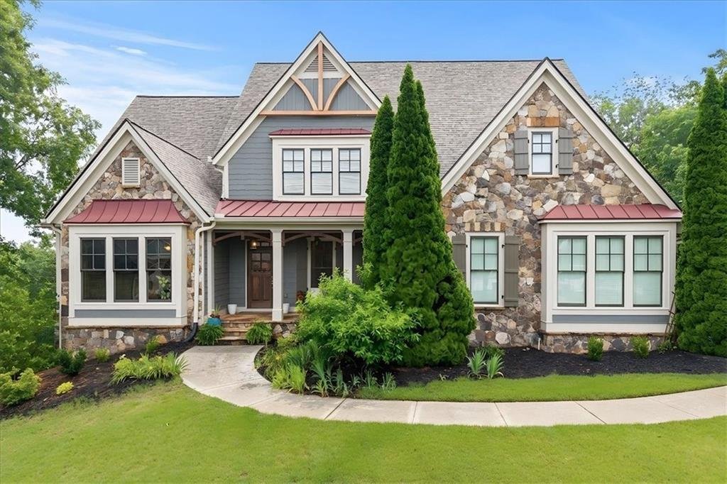 House in Acworth, Georgia, United States 3 - 18030140