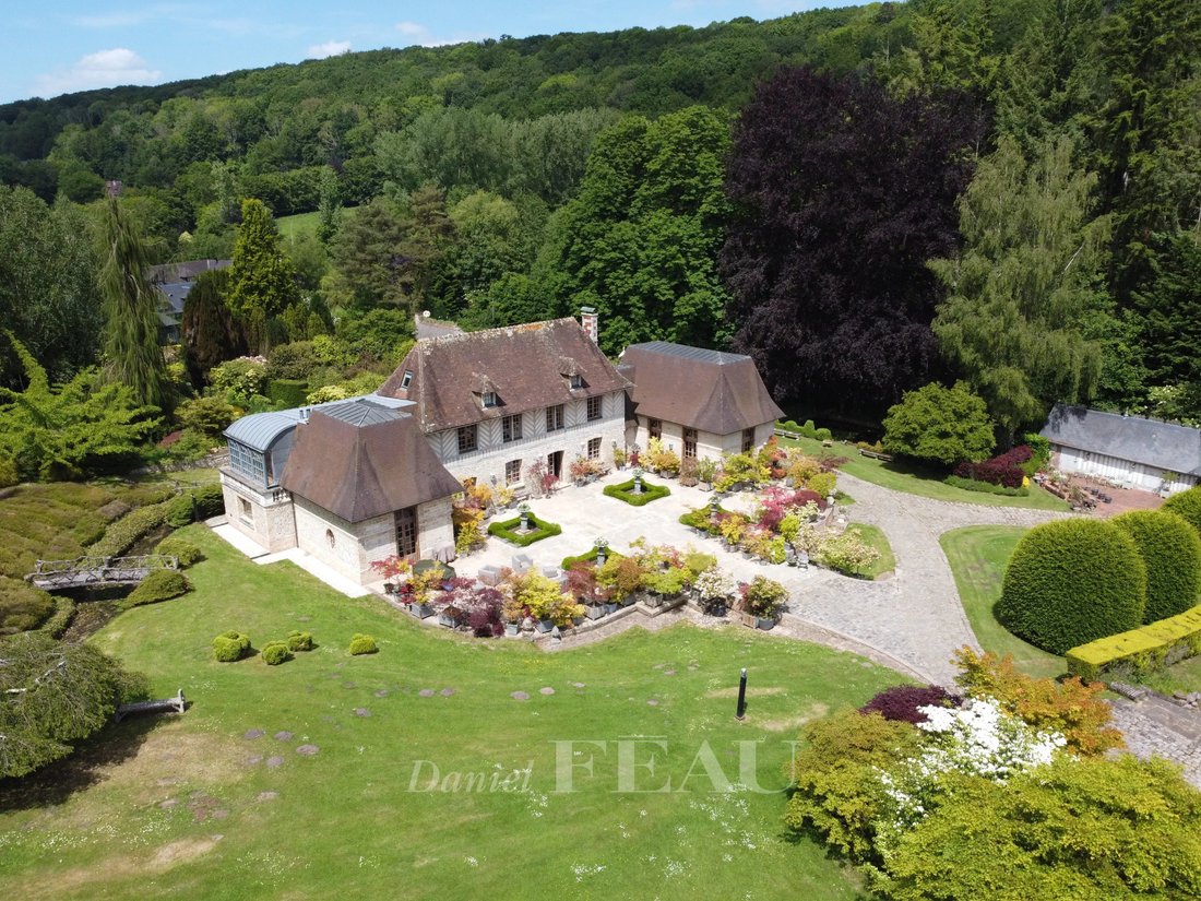 House in Saint-Gatien-des-Bois, Normandy, France 1 - 17946031