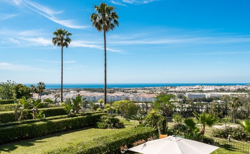 Apartment in Nueva Andalucia, Marbella, Spain 1