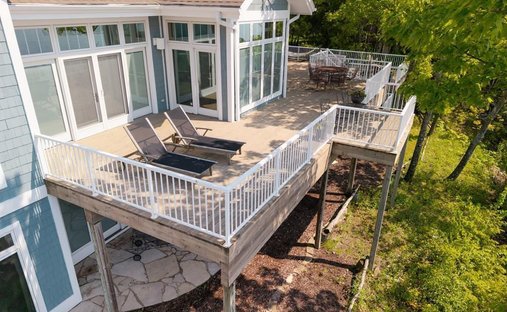 House in Fish Creek, Wisconsin, United States 1