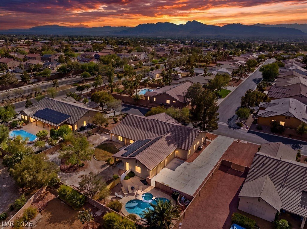 House in Las Vegas, Nevada, United States 1 - 18031981