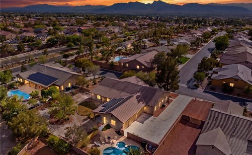 Casa en Las Vegas, Nevada, Estados Unidos 1