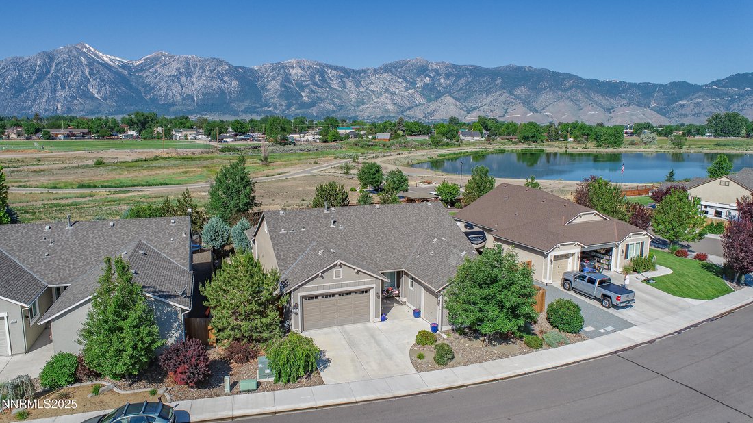 House in Gardnerville, Nevada, United States 1 - 18028408