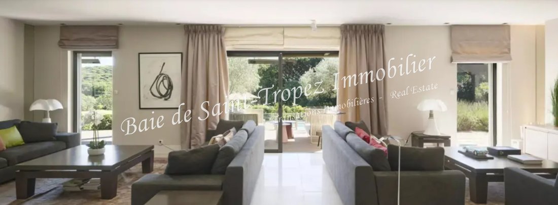 Villa in Ramatuelle, Provence-Alpes-Côte d'Azur, France 5 - 18031340