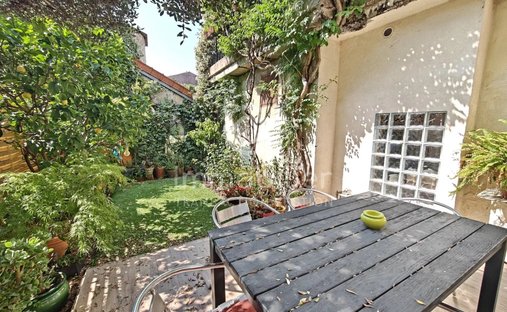House in Saint Joseph, Cannes, France 1