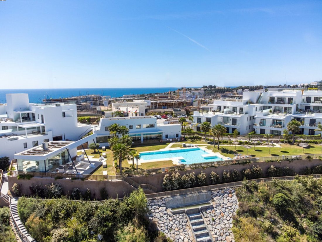 Appartement à La Cala de Mijas, Mijas, Espagne 3 - 18026330