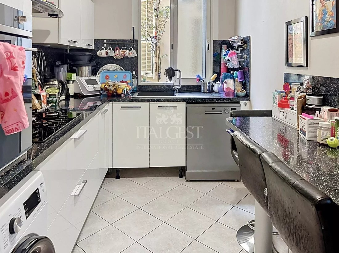 Apartment in French Riviera, Provence-Alpes-Côte d'Azur, France 2 - 15551919