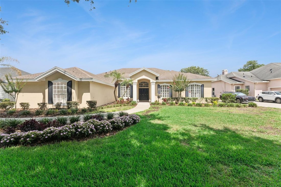 House in Orlando, Florida, United States 1 - 18029604