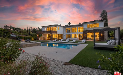 Casa en Los Ángeles, California, Estados Unidos 1